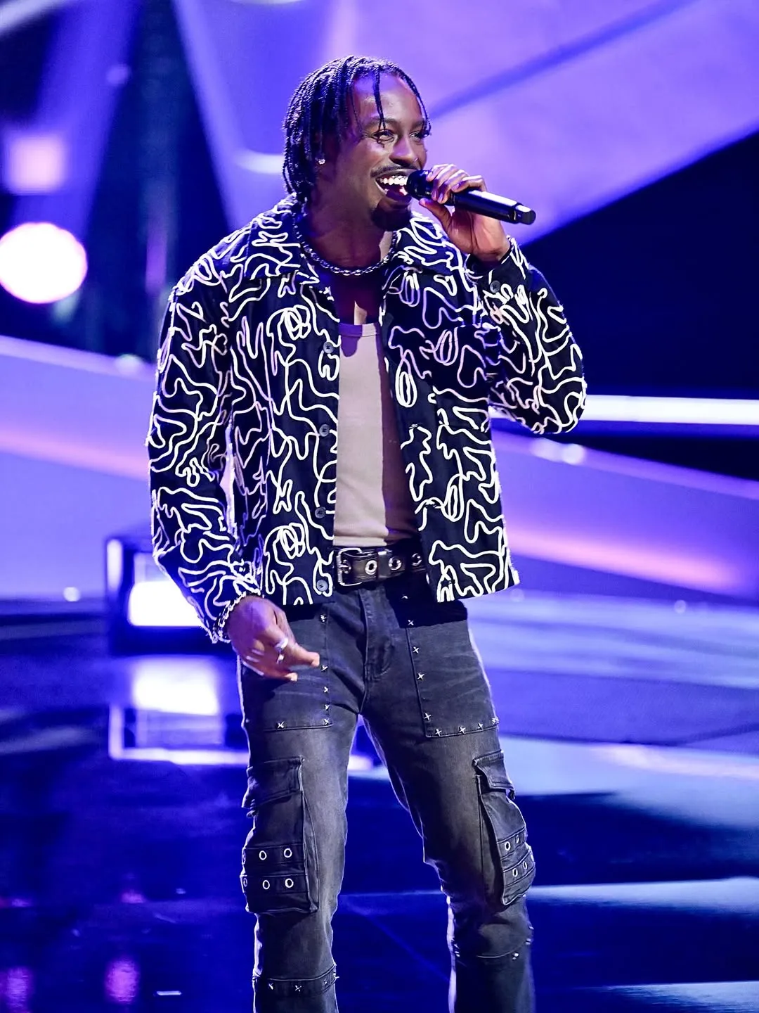 Conrad Khalil’s Cotton Shacket